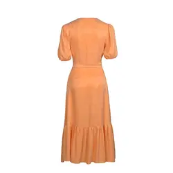 پیراهن زنانه KOHAN کد 9911408630 - کی شاپ (کهن شاپ سابق)