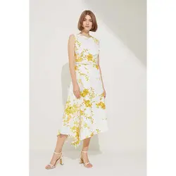 پیراهن زنانه adL کد 12438996001 - کی شاپ (کهن شاپ سابق)