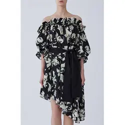 پیراهن زنانه ROMAN کد Y2111036 - کی شاپ (کهن شاپ سابق)