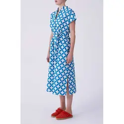 پیراهن زنانه ROMAN کد Y2169125 - کی شاپ (کهن شاپ سابق)