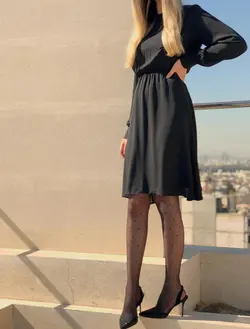 پیراهن زنانه KOHAN کد 9911411629 - کی شاپ (کهن شاپ سابق)