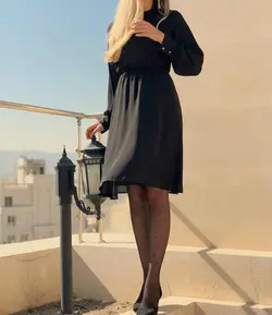 پیراهن زنانه KOHAN کد 9911411629 - کی شاپ (کهن شاپ سابق)