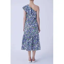 پیراهن زنانه ROMAN کد Y2111099 - کی شاپ (کهن شاپ سابق)