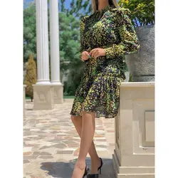 پیراهن زنانه KOHAN کد 40001405768 - کی شاپ (کهن شاپ سابق)