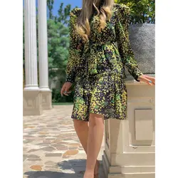 پیراهن زنانه KOHAN کد 40001405768 - کی شاپ (کهن شاپ سابق)