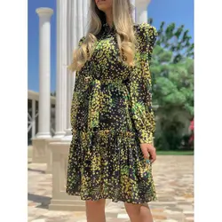 پیراهن زنانه KOHAN کد 40001405768 - کی شاپ (کهن شاپ سابق)