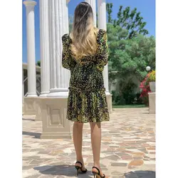 پیراهن زنانه KOHAN کد 40001405768 - کی شاپ (کهن شاپ سابق)