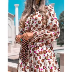 پیراهن زنانه KOHAN کد 40001403765 - کی شاپ (کهن شاپ سابق)