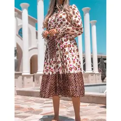 پیراهن زنانه KOHAN کد 40001403765 - کی شاپ (کهن شاپ سابق)