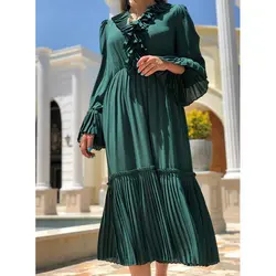 پیراهن زنانه KOHAN کد 40001419599 - کی شاپ (کهن شاپ سابق)