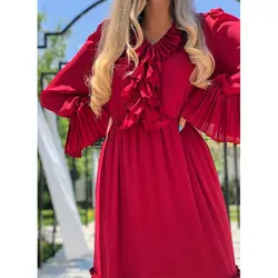 پیراهن زنانه KOHAN کد 40001419599 - کی شاپ (کهن شاپ سابق)