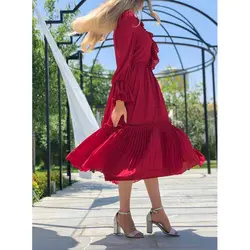 پیراهن زنانه KOHAN کد 40001419599 - کی شاپ (کهن شاپ سابق)