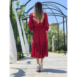 پیراهن زنانه KOHAN کد 40001419599 - کی شاپ (کهن شاپ سابق)