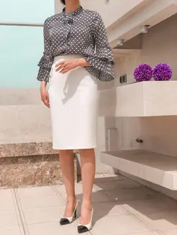 دامن زنانه KOHAN کد 40001502727 - کی شاپ (کهن شاپ سابق)
