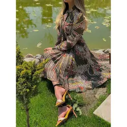 پیراهن زنانه KOHAN کد 40001418678 - کی شاپ (کهن شاپ سابق)