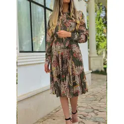 پیراهن زنانه KOHAN کد 40001418678 - کی شاپ (کهن شاپ سابق)