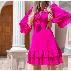 پیراهن زنانه KOHAN کد 40001406760 - کی شاپ (کهن شاپ سابق)