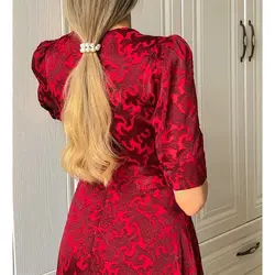 پیراهن زنانه KOHAN کد 9911415596 - کی شاپ (کهن شاپ سابق)