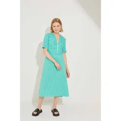 پیراهن زنانه adL کد 12438225001 - کی شاپ (کهن شاپ سابق)