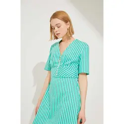 پیراهن زنانه adL کد 12438225001 - کی شاپ (کهن شاپ سابق)