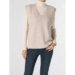 بلوز بافت زنانه Colins کد CL1055857 - کی شاپ (کهن شاپ سابق)