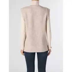 بلوز بافت زنانه Colins کد CL1055857 - کی شاپ (کهن شاپ سابق)