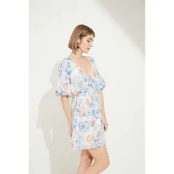 پیراهن زنانه adL کد 12439626000 - کی شاپ (کهن شاپ سابق)