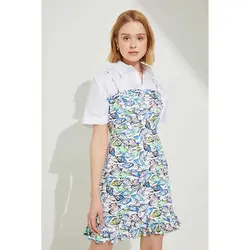 پیراهن زنانه adL کد 12438920001 - کی شاپ (کهن شاپ سابق)