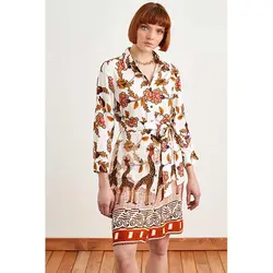 پیراهن زنانه love my body کد 124L7277000 - کی شاپ (کهن شاپ سابق)