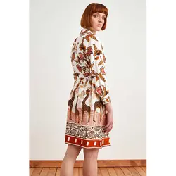 پیراهن زنانه love my body کد 124L7277000 - کی شاپ (کهن شاپ سابق)