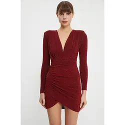 پیراهن مجلسی زنانه Night Zoom کد 12440926000 - کی شاپ (کهن شاپ سابق)