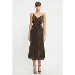 پیراهن مجلسی زنانه Night Zoom کد 12440126001 - کی شاپ (کهن شاپ سابق)