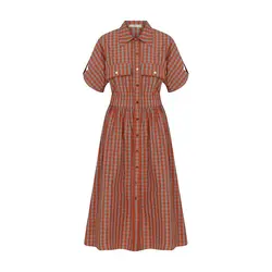 پیراهن زنانه ROMAN کد Y2211057 - کی شاپ (کهن شاپ سابق)