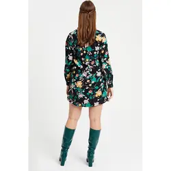 پیراهن زنانه love my body کد 124L7944000 - کی شاپ (کهن شاپ سابق)