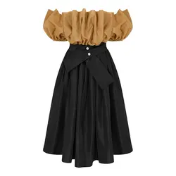 پیراهن زنانه ROMAN کد K2211313 - کی شاپ (کهن شاپ سابق)