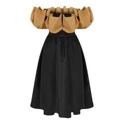 پیراهن زنانه ROMAN کد K2211313 - کی شاپ (کهن شاپ سابق)