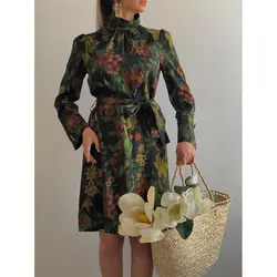 پیراهن زنانه KOHAN کد 40001423794 - کی شاپ (کهن شاپ سابق)