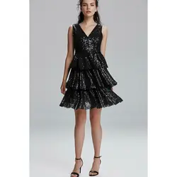 پیراهن زنانه Night Zoom کد 12437087000001 - کی شاپ (کهن شاپ سابق)