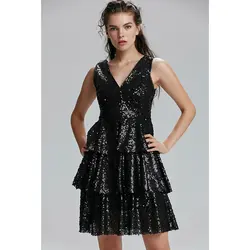 پیراهن زنانه Night Zoom کد 12437087000001 - کی شاپ (کهن شاپ سابق)