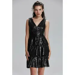 پیراهن زنانه Night Zoom کد 12437087000001 - کی شاپ (کهن شاپ سابق)