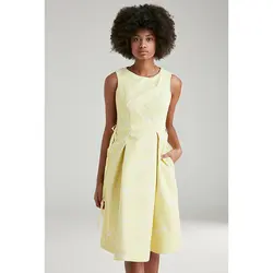 پیراهن زنانه NightZoom کد 12434319000004 - کی شاپ (کهن شاپ سابق)