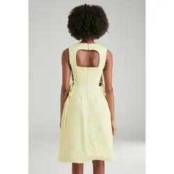 پیراهن زنانه NightZoom کد 12434319000004 - کی شاپ (کهن شاپ سابق)