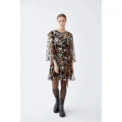 پیراهن زنانه ROMAN کد k2211038 - کی شاپ (کهن شاپ سابق)