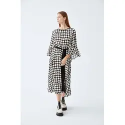 پیراهن زنانه ROMAN کد K2231002 - کی شاپ (کهن شاپ سابق)