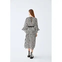 پیراهن زنانه ROMAN کد K2231002 - کی شاپ (کهن شاپ سابق)