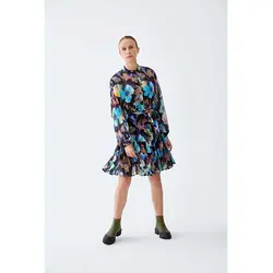 پیراهن زنانه ROMAN کد K2211016 - کی شاپ (کهن شاپ سابق)