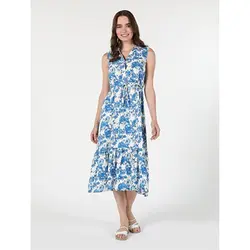 پیراهن زنانه Colins کد CL1058855 - کی شاپ (کهن شاپ سابق)