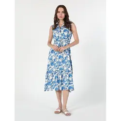 پیراهن زنانه Colins کد CL1058855 - کی شاپ (کهن شاپ سابق)