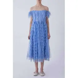 پیراهن زنانه ROMAN کد Y2111518 - کی شاپ (کهن شاپ سابق)