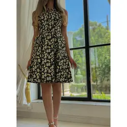 پیراهن زنانه KOHAN کد 40001407744 - کی شاپ (کهن شاپ سابق)